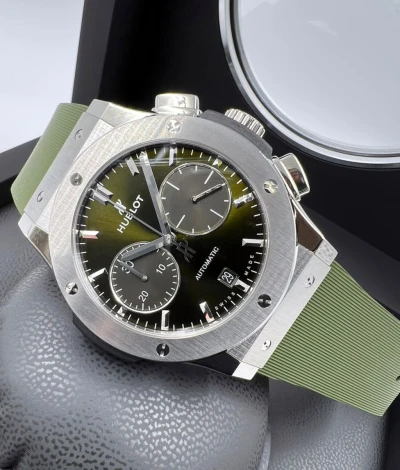 Hublot Classic Fusion
