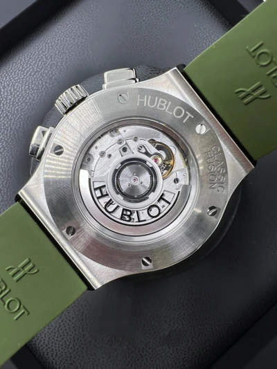 Hublot Classic Fusion