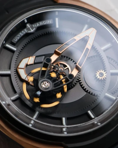Ulysse Nardin Freak X Ulysse Nardin Freak X