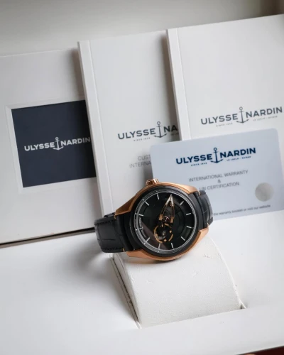 Ulysse Nardin Freak X Ulysse Nardin Freak X