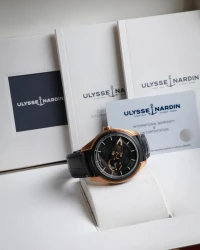 Ulysse Nardin Freak X Ulysse Nardin Freak X