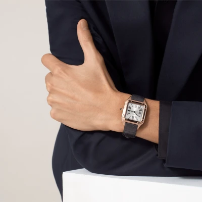 Cartier Santos-Dumont