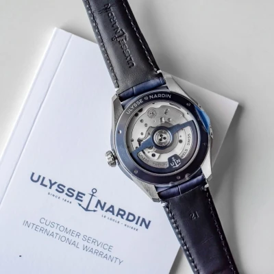 Ulysse Nardin Freak X