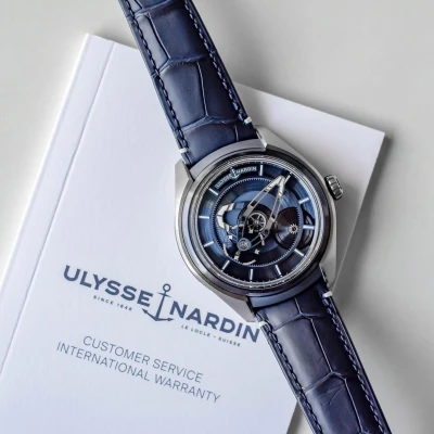 Ulysse Nardin Freak X