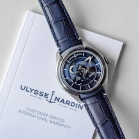 Ulysse Nardin Freak X