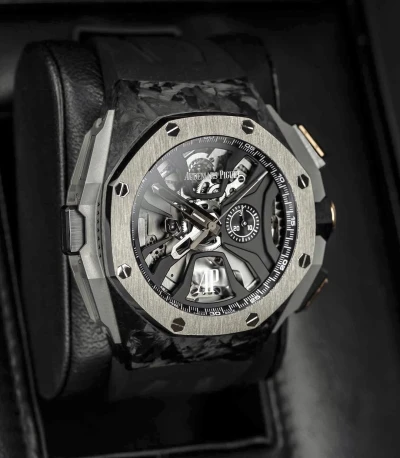 Audemars Piguet Royal Oak Concept Audemars Piguet Royal Oak Concept