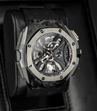 Audemars Piguet Royal Oak Concept Audemars Piguet Royal Oak Concept