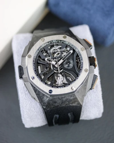 Audemars Piguet Royal Oak Concept Audemars Piguet Royal Oak Concept