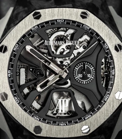 Audemars Piguet Royal Oak Concept Audemars Piguet Royal Oak Concept