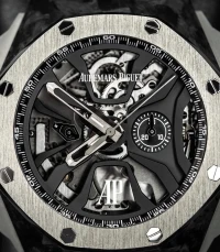 Audemars Piguet Royal Oak Concept Audemars Piguet Royal Oak Concept