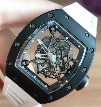 Richard Mille 055 Bubba Watson Richard Mille 055 Bubba Watson