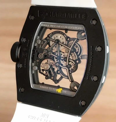 Richard Mille 055 Bubba Watson Richard Mille 055 Bubba Watson