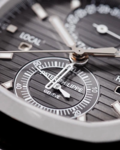 Patek Philippe Nautilus