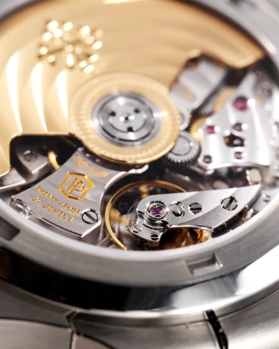 Patek Philippe Nautilus