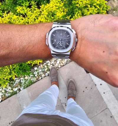 Patek Philippe Nautilus