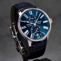 Ulysse Nardin Marine Torpilleur Ulysse Nardin Marine Torpilleur