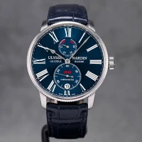 Ulysse Nardin Marine Torpilleur Ulysse Nardin Marine Torpilleur