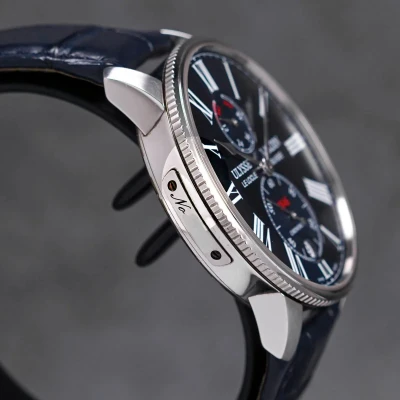 Ulysse Nardin Marine Torpilleur Ulysse Nardin Marine Torpilleur