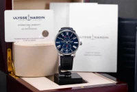Ulysse Nardin Marine Torpilleur Ulysse Nardin Marine Torpilleur