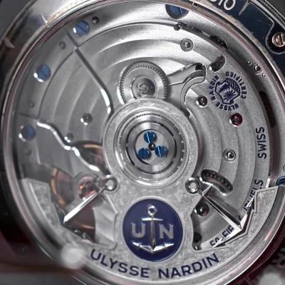 Ulysse Nardin Marine Torpilleur Ulysse Nardin Marine Torpilleur