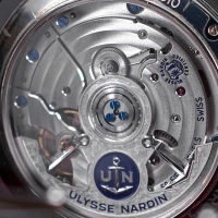 Ulysse Nardin Marine Torpilleur Ulysse Nardin Marine Torpilleur