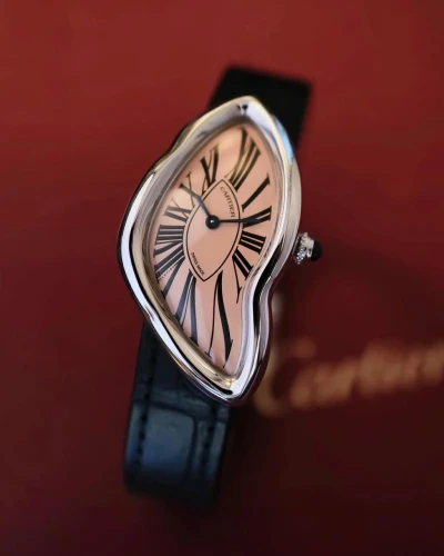 Cartier Crash Cartier Crash