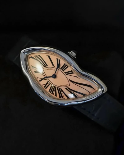 Cartier Crash Cartier Crash