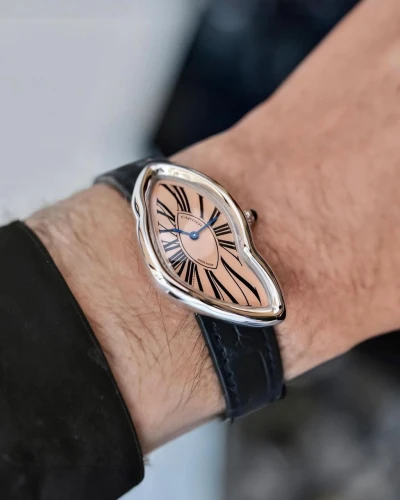 Cartier Crash Cartier Crash