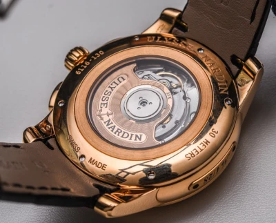 Ulysse Nardin Classic Ulysse Nardin Classic