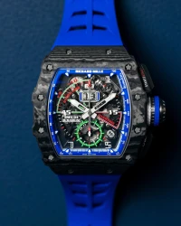 Richard Mille RM 11-04 Automatic Winding Flyback Chronograph Roberto Mancini Richard Mille RM 11-04 Automatic Winding Flyback Chronograph Roberto Mancini
