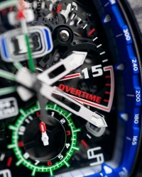 Richard Mille RM 11-04 Automatic Winding Flyback Chronograph Roberto Mancini Richard Mille RM 11-04 Automatic Winding Flyback Chronograph Roberto Mancini