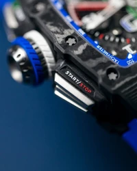 Richard Mille RM 11-04 Automatic Winding Flyback Chronograph Roberto Mancini Richard Mille RM 11-04 Automatic Winding Flyback Chronograph Roberto Mancini