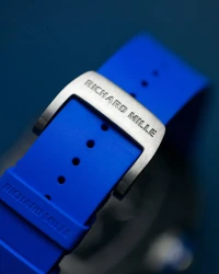 Richard Mille RM 11-04 Automatic Winding Flyback Chronograph Roberto Mancini Richard Mille RM 11-04 Automatic Winding Flyback Chronograph Roberto Mancini