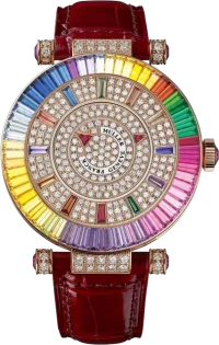 Franck Muller Double Mystery Franck Muller Double Mystery