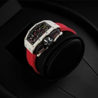Richard Mille RM 50-04 Tourbillon Chronographe à Rattrapante Kimi RÄIKKÖNEN Limited Edition