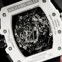 Richard Mille RM 50-04 Tourbillon Chronographe à Rattrapante Kimi RÄIKKÖNEN Limited Edition