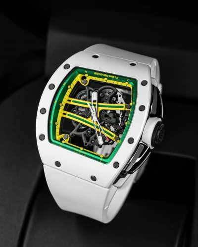 Richard Mille rm 61-01 ntpt