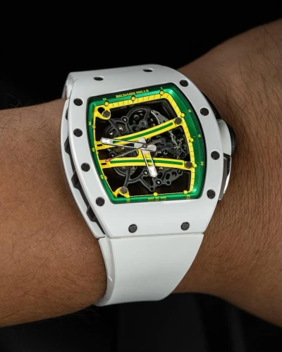 Richard Mille rm 61-01 ntpt