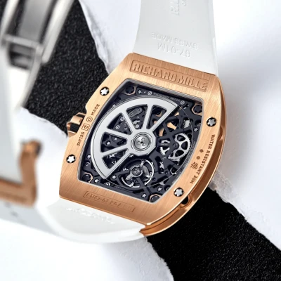 Richard Mille RM 67-01 RG Richard Mille RM 67-01 RG