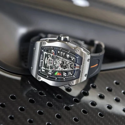 Richard Mille RM 40-01 Automatic Tourbillon McLaren Speedtail Limited Edition