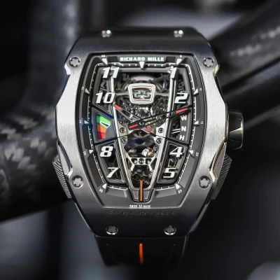 Richard Mille RM 40-01 Automatic Tourbillon McLaren Speedtail Limited Edition