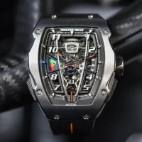 Richard Mille RM 40-01 Automatic Tourbillon McLaren Speedtail Limited Edition