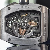 Richard Mille RM 40-01 Automatic Tourbillon McLaren Speedtail Limited Edition