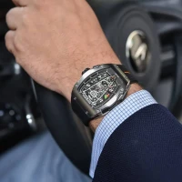 Richard Mille RM 40-01 Automatic Tourbillon McLaren Speedtail Limited Edition
