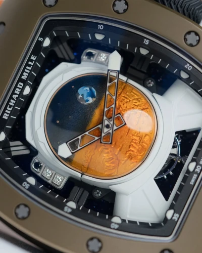 Richard Mille RM 52-05 Tourbillon Pharell Williams Limited Edition