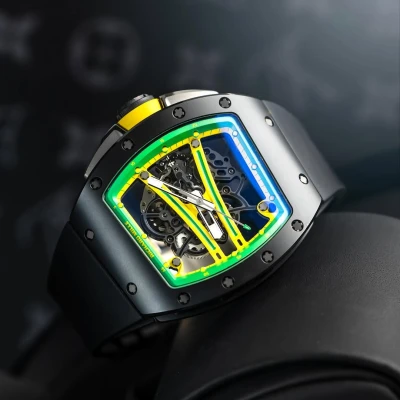 Richard Mille RM 61-01 Manual Winding Yohan Blake