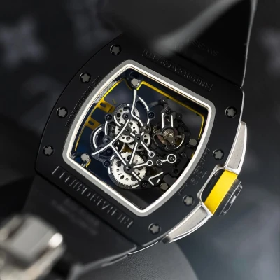 Richard Mille RM 61-01 Manual Winding Yohan Blake