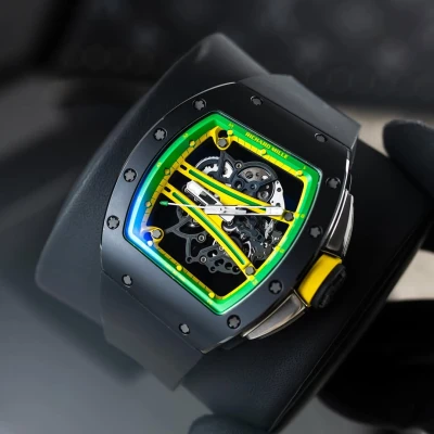 Richard Mille RM 61-01 Manual Winding Yohan Blake