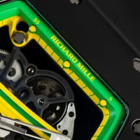 Richard Mille RM 61-01 Manual Winding Yohan Blake