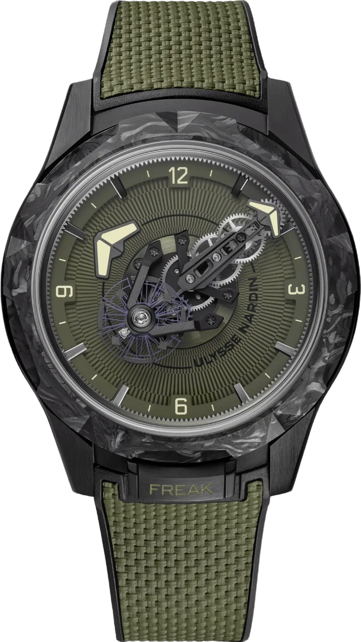 Ulysse Nardin Freak ONE OPS